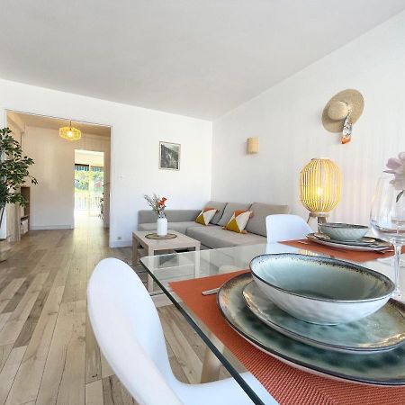 Comfortable Apartment With Parking - Antibes Riviera Dış mekan fotoğraf