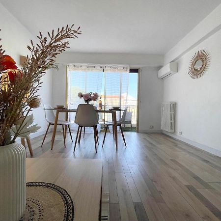 Comfortable Apartment With Parking - Antibes Riviera Dış mekan fotoğraf