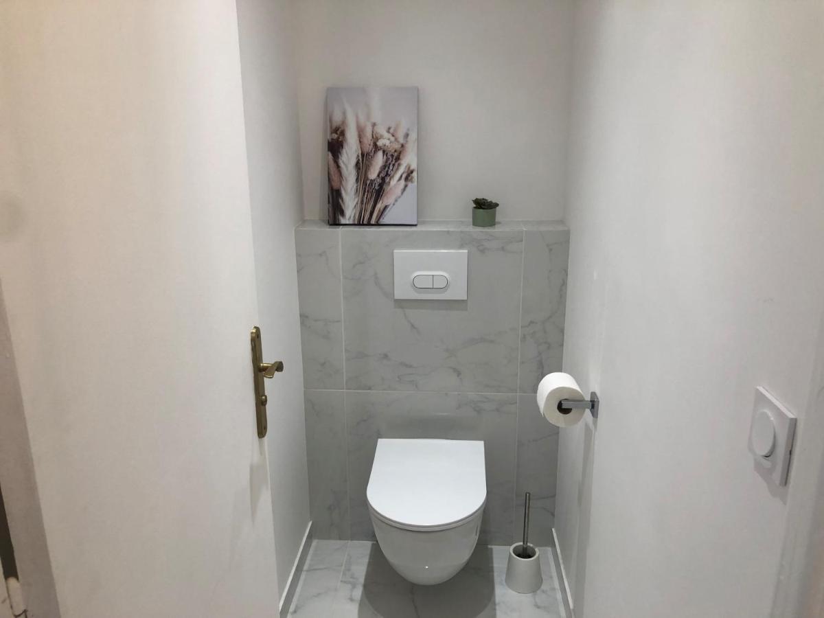 Comfortable Apartment With Parking - Antibes Riviera Dış mekan fotoğraf