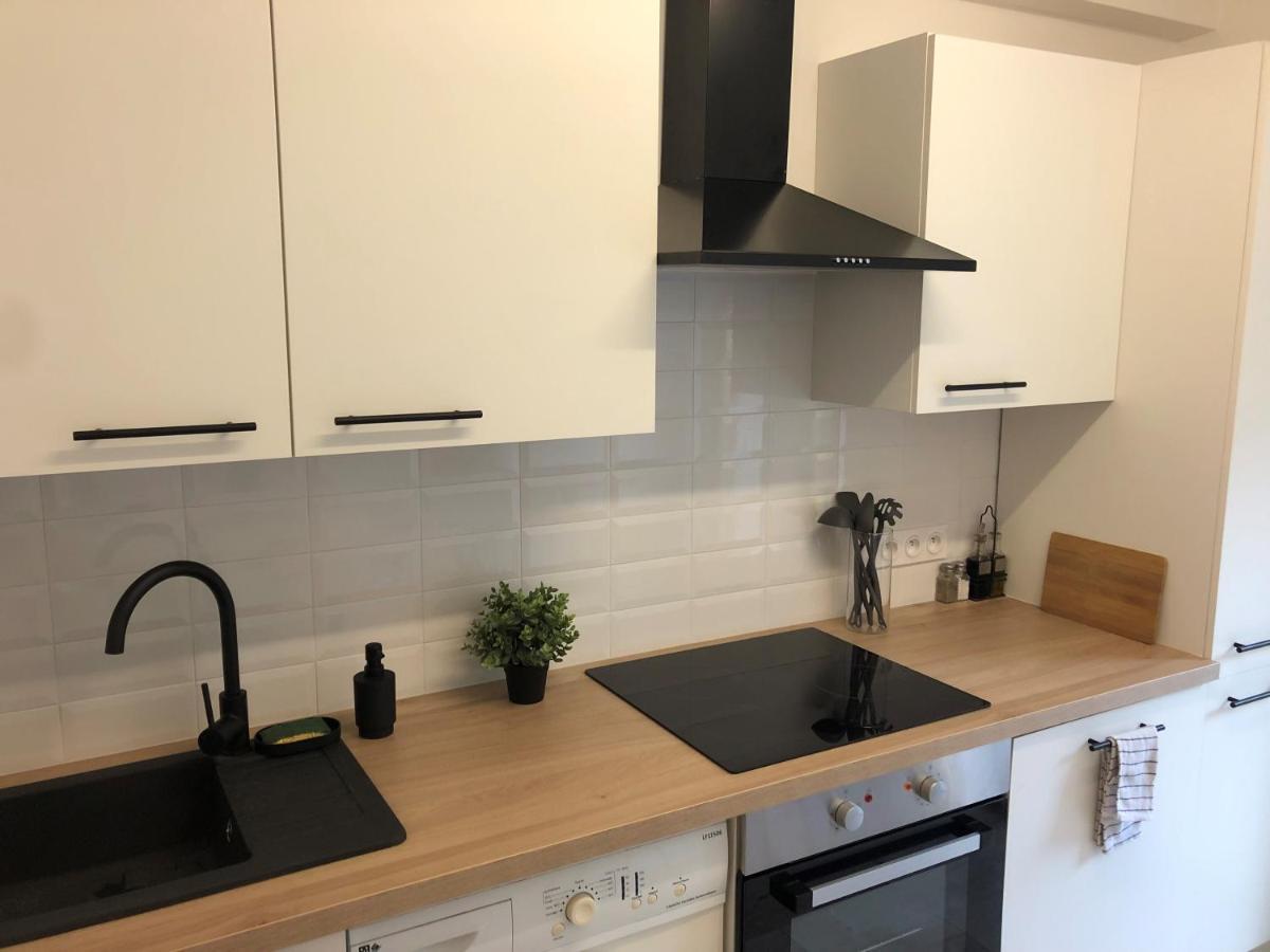 Comfortable Apartment With Parking - Antibes Riviera Dış mekan fotoğraf