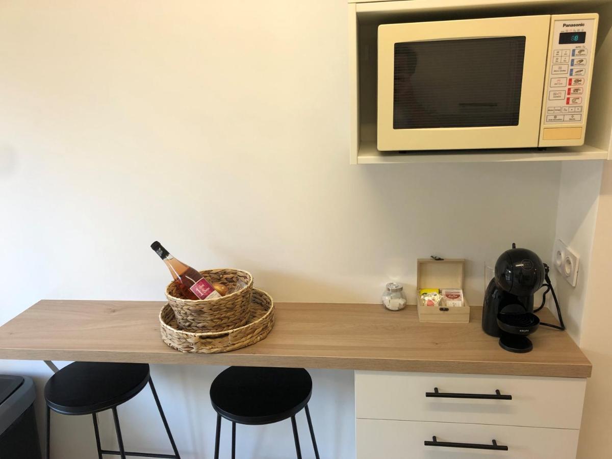 Comfortable Apartment With Parking - Antibes Riviera Dış mekan fotoğraf
