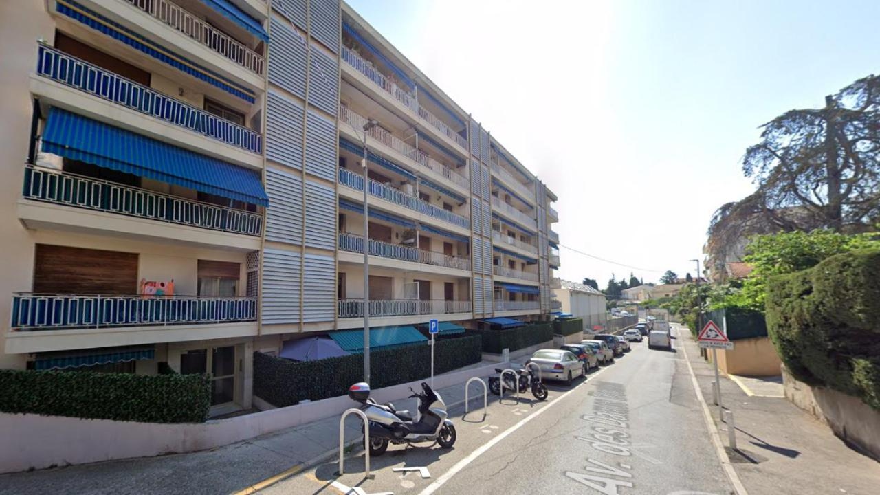 Comfortable Apartment With Parking - Antibes Riviera Dış mekan fotoğraf