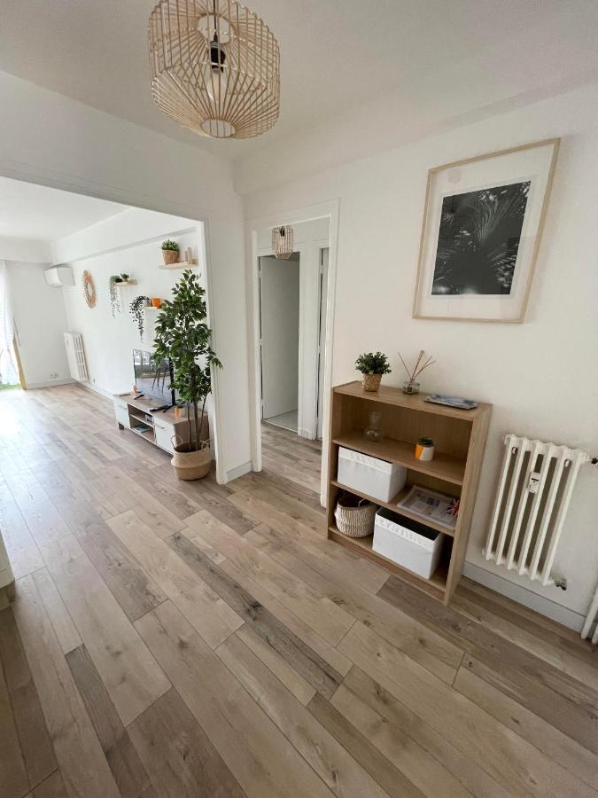 Comfortable Apartment With Parking - Antibes Riviera Dış mekan fotoğraf